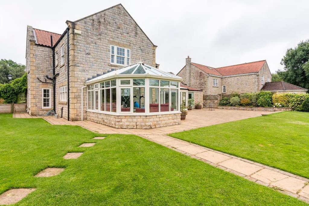 Millfield Cottage York Exterior photo